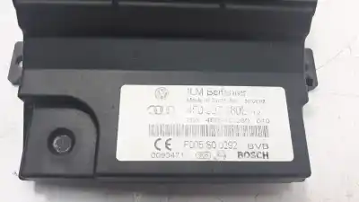 Автозапчасти б/у электронный модуль за audi q7 (4l) 3.0 v6 24v tdi clean diesel ссылки oem iam 4f0907280e  