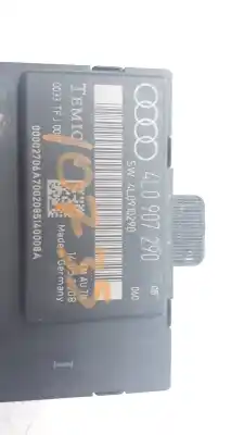 Автозапчасти б/у комфортный модуль за audi q7 (4l) 3.0 v6 24v tdi clean diesel ссылки oem iam 4l0907290  4l0910290