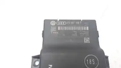 Автозапчасти б/у электронный модуль за audi q7 (4l) 3.0 v6 24v tdi clean diesel ссылки oem iam 4f0907468  