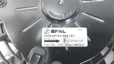 Pezzo di ricambio per auto di seconda mano elettroventola per ligier js50 js50 riferimenti oem iam 08996814  