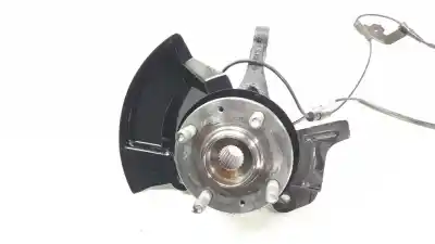 Peça sobressalente para automóvel em segunda mão manga de eixo dianteira esquerda por hyundai i20 active 1.0 tgdi cat referências oem iam 51715q0000