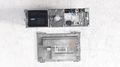 İkinci el araba yedek parçası gps navigasyon sistemi için peugeot 208 i (ca_, cc_) 1.2 vti 82 oem iam referansları 9811066580  9812862880