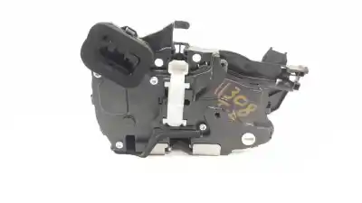 Peça sobressalente para automóvel em segunda mão fechadura da porta traseira esquerda por volkswagen polo 1.0 tsi referências oem iam 10a839015