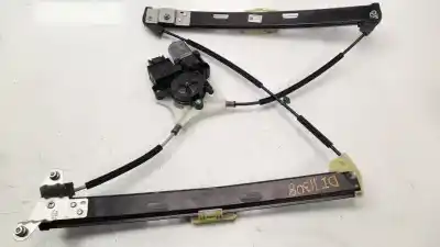 Peça sobressalente para automóvel em segunda mão elevador de vidros dianteira esquerda por volkswagen polo 1.0 tsi referências oem iam 2g4837461b