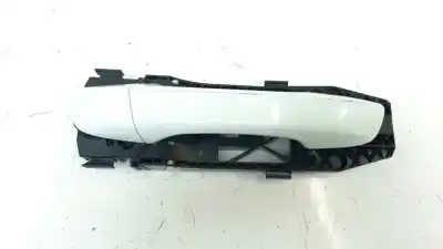 Peça sobressalente para automóvel em segunda mão puxador exterior frente direito por volkswagen polo 1.0 tsi referências oem iam 2g0837206