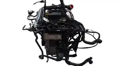 Peça sobressalente para automóvel em segunda mão motor completo por volkswagen polo 1.0 tsi referências oem iam dla