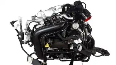 Second-hand car spare part complete engine for volkswagen polo 1.0 tsi oem iam references dla  