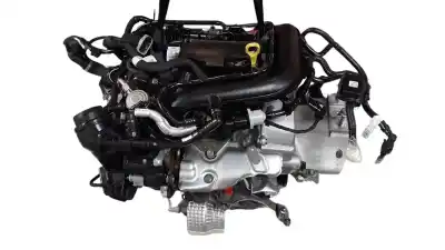 Second-hand car spare part complete engine for volkswagen polo 1.0 tsi oem iam references dla  