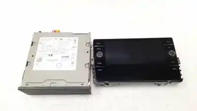 Peça sobressalente para automóvel em segunda mão módulo / sistema de navegação gps por volkswagen polo 1.0 tsi referências oem iam 5g6919605b