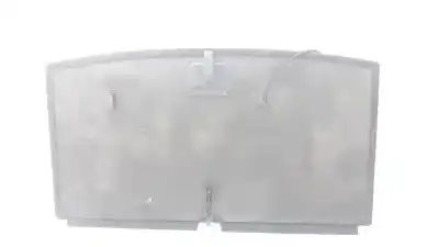 Second-hand car spare part parcel shelf for audi q7 (4l) 3.0 v6 24v tdi clean diesel oem iam references 4l0863462l  