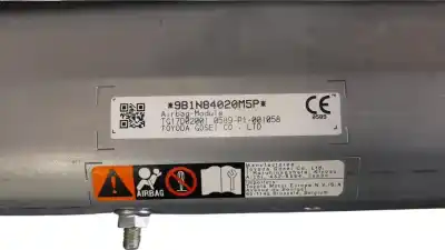 Автозапчасти б/у комплект подушки безопасности за toyota rav4 hybrid 4x2 advance ссылки oem iam 554014201020  