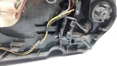 Second-hand car spare part right tailgate light for citroen c4 picasso ii 1.2 thp 130 oem iam references 9676120680  103f07560770