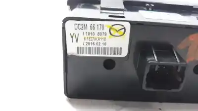 Автозапчасти б/у выключатель за mazda 2 lim. () 1.5 16v cat ссылки oem iam dc2m66170  
