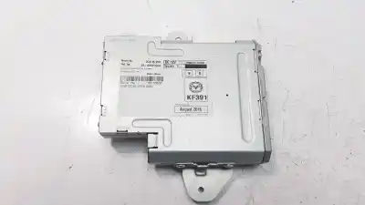 Автозапчасти б/у аудиосистема / радио cd за mazda 2 lim. () 1.5 16v cat ссылки oem iam dc3e66drx