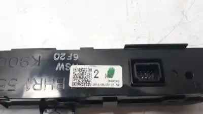 Автозапчасти б/у многофункциональный дисплей за mazda 2 lim. () 1.5 16v cat ссылки oem iam da6c0604282  