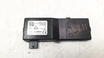 Second-hand car spare part ELECTRONIC MODULE for OPEL CORSA D (S07)  OEM IAM references 13503204  F00HJ00487
