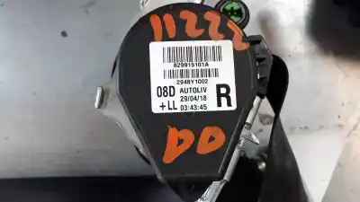 Автозапчастина б/у комплект подушки безпеки для mahindra kuv 100 2wd nxt 83 cv / 61 kw посилання на oem iam 0120caz00021n  