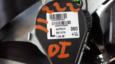 Автозапчастина б/у комплект подушки безпеки для mahindra kuv 100 2wd nxt 83 cv / 61 kw посилання на oem iam 0120caz00021n  