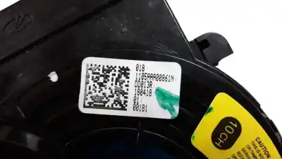 Автозапчастина б/у комплект подушки безпеки для mahindra kuv 100 2wd nxt 83 cv / 61 kw посилання на oem iam 0120caz00021n  