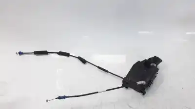 Автозапчасти б/у замок левой передней двери за citroen c4 picasso ii 1.2 thp 130 ссылки oem iam 9810310380