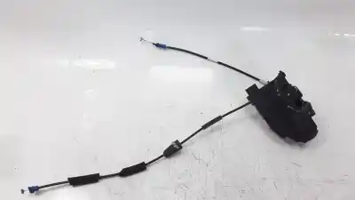 Second-hand car spare part left front door lock for citroen c4 picasso ii 1.2 thp 130 oem iam references 9810310380   Second-hand car spare part left front door lock for citroen c4 picasso ii 1.2 thp 130 oem iam references 9810310380