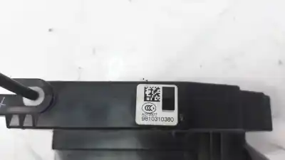 Second-hand car spare part left front door lock for citroen c4 picasso ii 1.2 thp 130 oem iam references 9810310380   Second-hand car spare part left front door lock for citroen c4 picasso ii 1.2 thp 130 oem iam references 9810310380