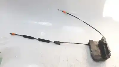 Автозапчасти б/у замок задней правой двери за citroen c4 picasso ii 1.2 thp 130 ссылки oem iam 9826133680