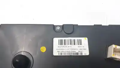 Автозапчасти б/у приборная доска за citroen c4 picasso ii 1.2 thp 130 ссылки oem iam 9827062880  