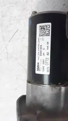 Pezzo di ricambio per auto di seconda mano motorino di avviamento per citroen c4 picasso ii 1.2 thp 130 riferimenti oem iam 9674077280 s438296 arf701251
