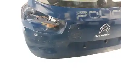 Автозапчасти б/у задняя дверь за citroen c4 picasso ii 1.2 thp 130 ссылки oem iam 1609347780  