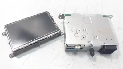 Автозапчасти б/у аудиосистема / радио cd за citroen c4 picasso ii 1.2 thp 130 ссылки oem iam 9825029380