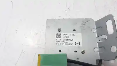Автозапчастина б/у електронний модуль для mazda 2 lim. () 1.5 16v cat посилання на oem iam da6c66dy0  