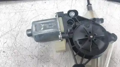 Peça sobressalente para automóvel em segunda mão elevador de vidros dianteira esquerda por seat leon (kl1) 1.5 16v etsi act 150 cv / 110 kw referências oem iam 5fa837461a  