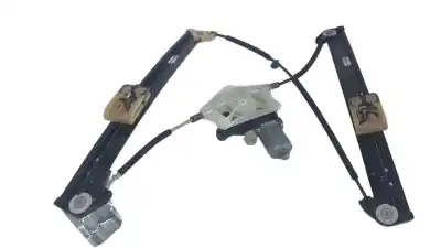 Peça sobressalente para automóvel em segunda mão elevador de vidros dianteira esquerda por seat leon (kl1) 1.5 16v etsi act 150 cv / 110 kw referências oem iam 5fa837461a  