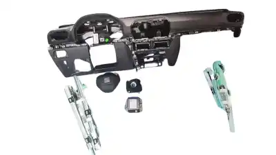 Peça sobressalente para automóvel em segunda mão kit airbag por seat leon (kl1) 1.5 16v etsi act 150 cv / 110 kw referências oem iam 5fb857003n