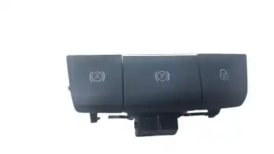 Peça sobressalente para automóvel em segunda mão alavanca de travão de mão por seat leon (kl1) 1.5 16v etsi act 150 cv / 110 kw referências oem iam 5fa927225