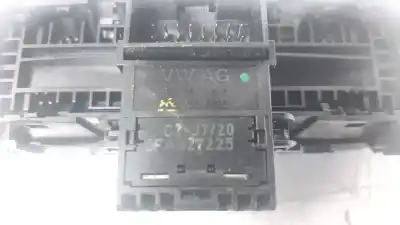 Second-hand car spare part handbrake lever for seat leon (kl1) 1.5 16v etsi act 150 cv / 110 kw oem iam references 5fa927225  