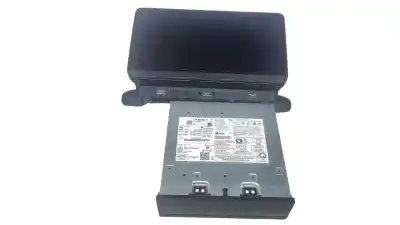 Peça sobressalente para automóvel em segunda mão módulo / sistema de navegação gps por seat leon (kl1) 1.5 16v etsi act 150 cv / 110 kw referências oem iam 5fa919605