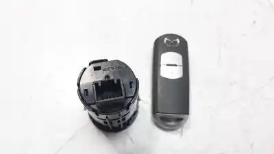 Pezzo di ricambio per auto di seconda mano interruttore per mazda 2 lim. () 1.5 16v cat riferimenti oem iam bjs7663s0  