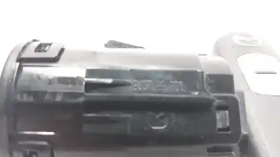 Pezzo di ricambio per auto di seconda mano interruttore per mazda 2 lim. () 1.5 16v cat riferimenti oem iam bjs7663s0  