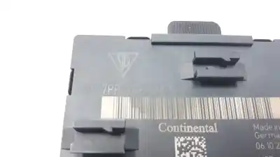 Second-hand car spare part comfort module for porsche cayenne (typ 92aa) 3.0 v6 tdi cat oem iam references 7pp959792s  