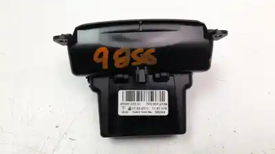 Second-hand car spare part ashtray for porsche cayenne (typ 92aa) 4.8 v8 cat oem iam references 7p5857273b  