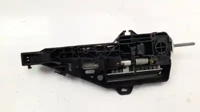 Автозапчастина б/у завнішня ручка задня права для renault captur i (j5_, h5_) 0.9 tce 90 посилання на oem iam 806b02596r  