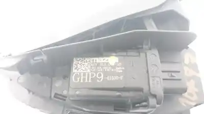 Автозапчастина б/у педальний потенціометр для mazda 2 lim. () 1.5 16v cat посилання на oem iam ghp941600f  