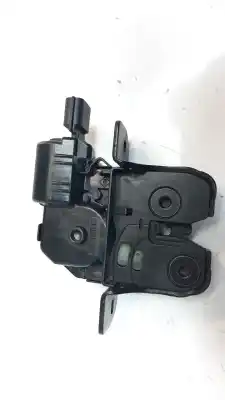 Автозапчасти б/у замок багажника/ворот за renault captur i (j5_, h5_) 1.5 dci 90 ссылки oem iam 905039428r