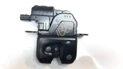 Second-hand car spare part trunk lock for renault captur i (j5_, h5_) 1.5 dci 90 oem iam references 905039428r  