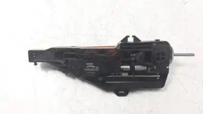 Автозапчасти б/у задняя правая наружная ручка за renault captur i (j5_, h5_) 1.5 dci 90 ссылки oem iam 806b02596r  