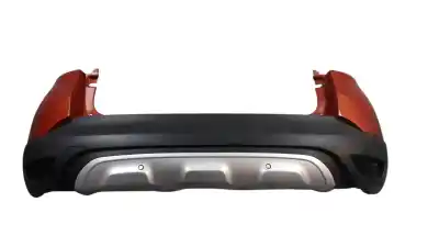 Автозапчасти б/у задний бампер за renault captur i (j5_, h5_) 1.5 dci 90 ссылки oem iam 850109312r