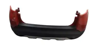Автозапчасти б/у задний бампер за renault captur i (j5_, h5_) 1.5 dci 90 ссылки oem iam 850109312r rn7001081 107199713