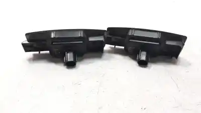 Peça sobressalente para automóvel em segunda mão luz da chapa de matrícula por mazda 3 sedán (bp) evolution-x referências oem iam b0j85126y  